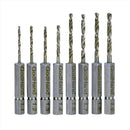 Godhand Quick Attachable Drill Bit Set 8pcs