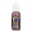 Two Thin Coats Acrylic Paint 15mL (Red)