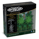Heroscape The Grove at Laur's Edge Terrain Expansion