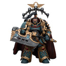 Sons of Horus Legion Praetor with Power Axe 1/18-Scale Figure