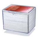 Ultra Pro Hinged Card Storage