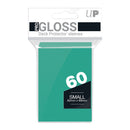 Ultra Pro PRO-Gloss Small Deck Protector Sleeves 60pcs