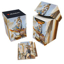 Ultra Pro MtG 2025 Aetherdrift Commander Series 100+ Deck Box