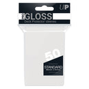 Ultra Pro PRO-Gloss Standard Deck Protector Sleeves 50pcs