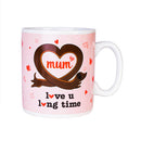 Dachshund Mum Giant Mug