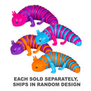 Sensory Axolotl Squishy Toy (1pc Random)