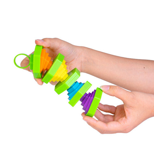 Sensory Stack Lantern Toy (1pc Random)