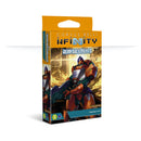 Infinity Reinforcement Haetae Unit (HMG) Miniature Figure