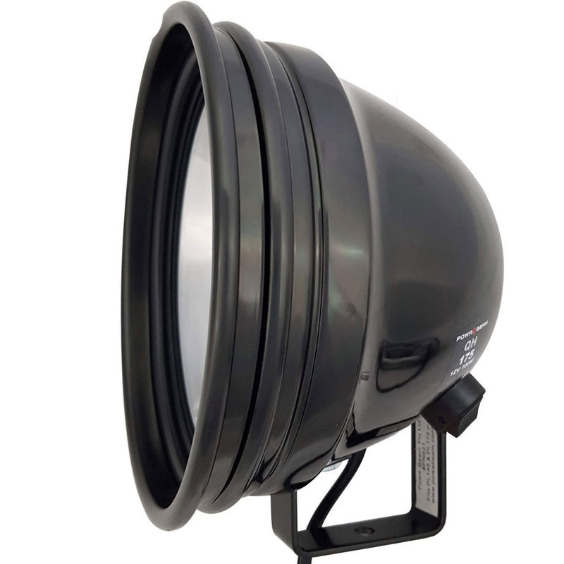 Powa Beam 100W QH Spotlight with Bracket 7"