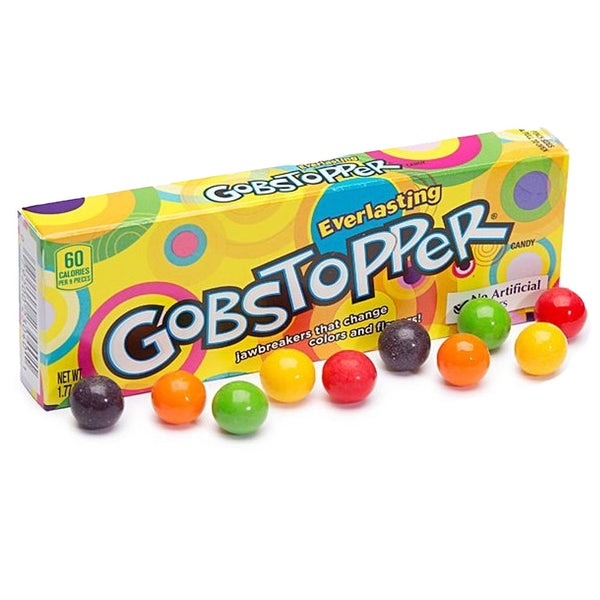 Gobstopper Everlasting Packets