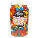 Gobstopper Jar de longue date de bonbons