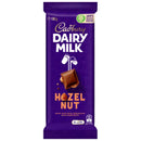 Cadbury Dairy Milk Hazelnut Family Blocks Chocolates 180g