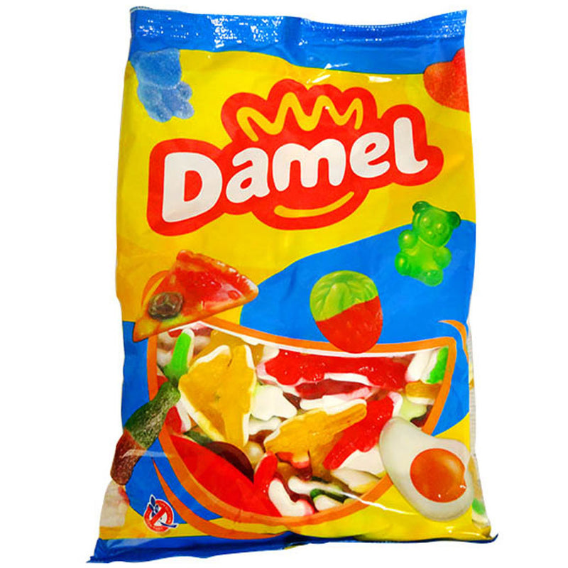 Damel Jelly remplie de bonbons