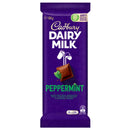 Cadbury Dairy Milk Peppermint Family Blocks Chocolates 180g