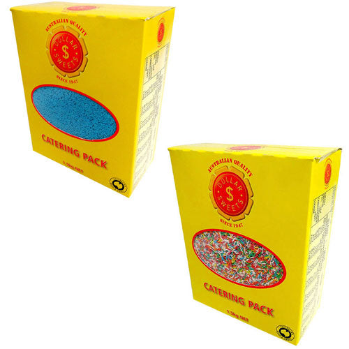 Dollar Sweets Cake Topping Sprinkles 1.5kg