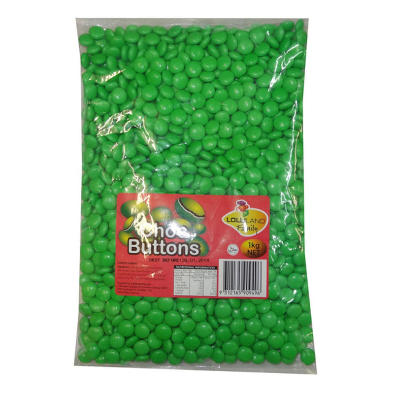 Boutons de choc de Lolliland 1kg