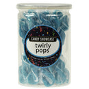 Candy Showcase Twirly Pops (24x12g)