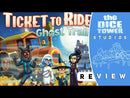 Ticket to Ride Game