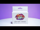 Jeu de cartes pour adultes Creative Kisses