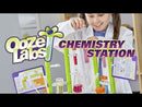 Thames et Kosmos Ooze Labs Station de chimie