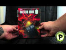 Doctor Who TARDIS Journal lenticulaire
