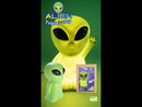 Lampe de table extraterrestre