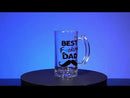 Best F*cking Dad Beer Stein