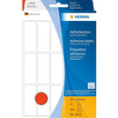 Herma Multi-Purpose Luminous Colored Labels (20x50mm)