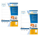 Herma Inkjet Labels A4 100pc (White)