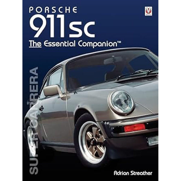 Porsche 911 SC Essential Companion Series