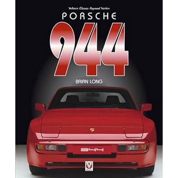 Porsche 944 Classic Reprint by Brian Long