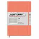 Leuchtturm Softcover Squared Notebook A5