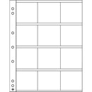 Leuchtturm Numis NH12K Coin Sheets 5pk