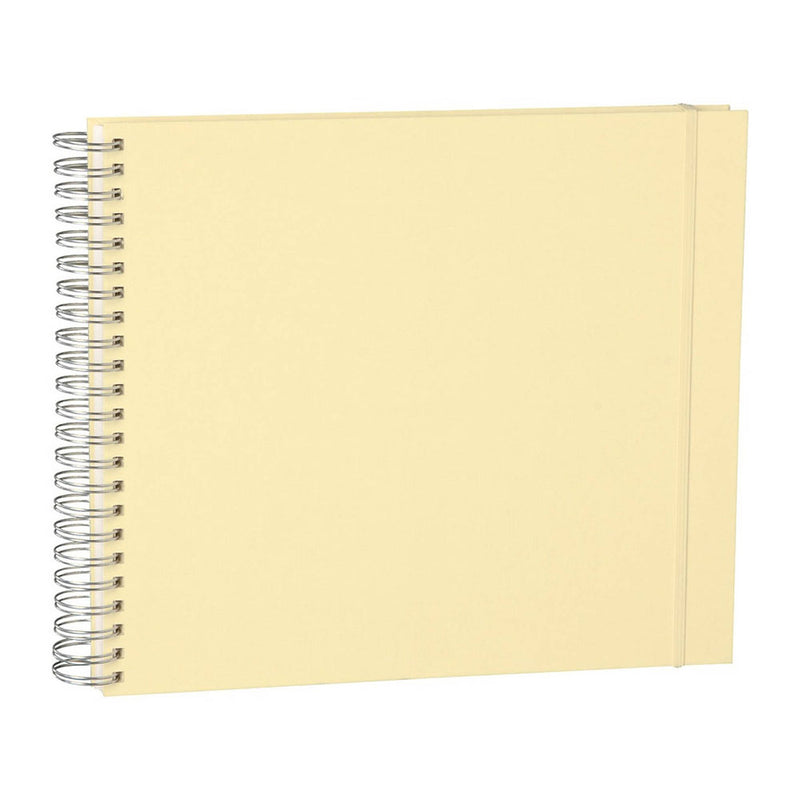 Semikolon Maxi Mucho Spiral Photo Album Cream Pgs