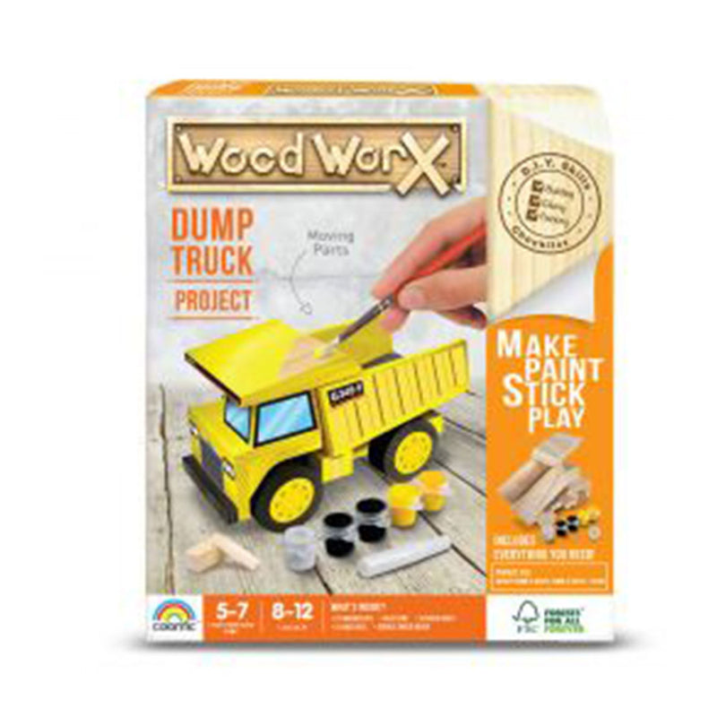 Kit de peinture pour modèle Wood Worx