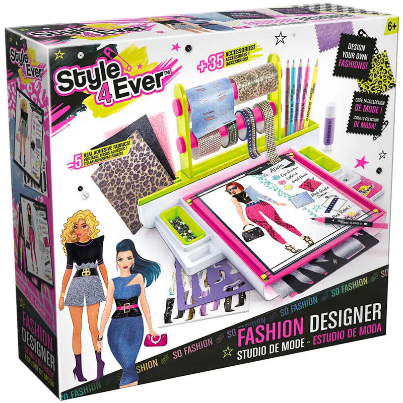 Fashion Designer Style 4 Ever Playset