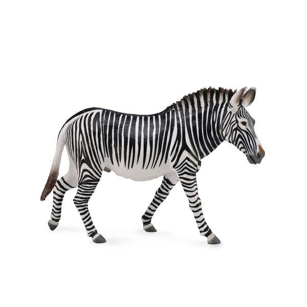 CollectA Grevys Zebra Figure (Extra Large)