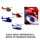 Majorette Helicopter Toy (1pc Random)
