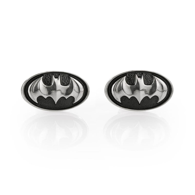 Royal Selangor Batman Insignia Cufflinks