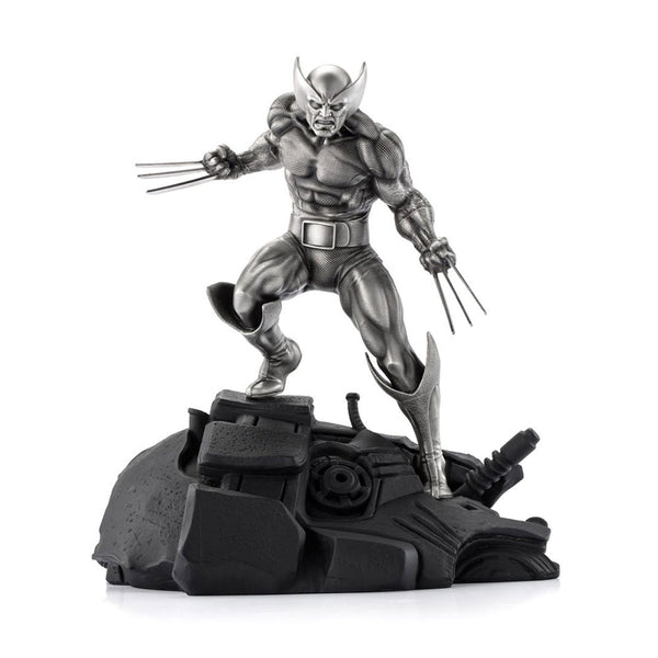 Royal Selangor Wolverine Victorious Pewter Figurine