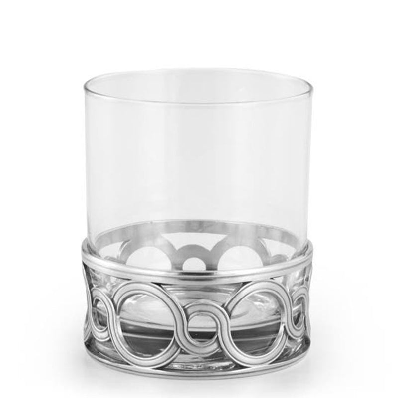 Royal Selangor Medallion Whisky Tumbler