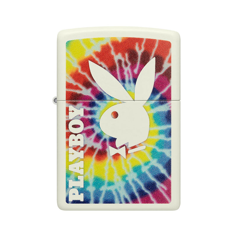 Briquet à vent de playboy de Zippo