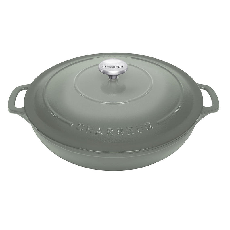 Casserole ronde Chasseur 30cm