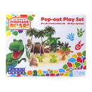 Dinosaur Roar Playset