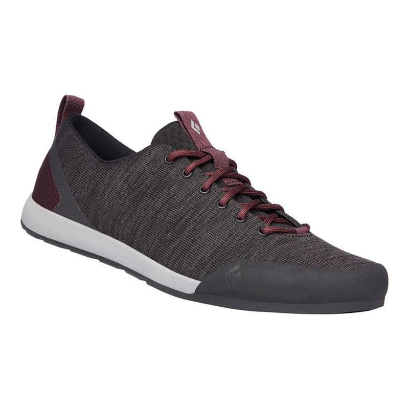 Chaussures d'approche de circuit pour femmes (anthracite / bordeaux)