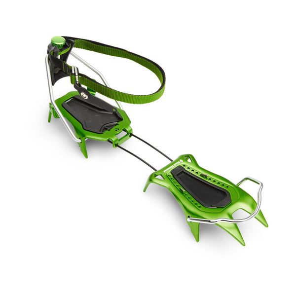 Neve Pro Crampons (Envy Green)