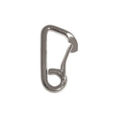 Snap Hook Forged Formed Eye (120x12mm)