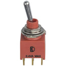 Sealed Mini Toggle Switch