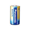Batteries Panasonic Evolta 2pcs
