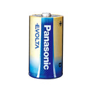 Batteries Panasonic Evolta 2pcs